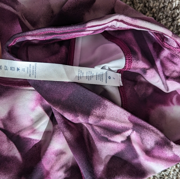 Lululemon Leggings - Picture 3 of 3